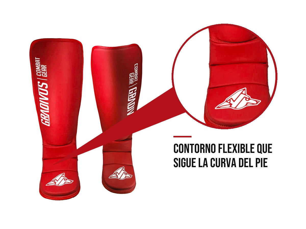 Contorno del pie