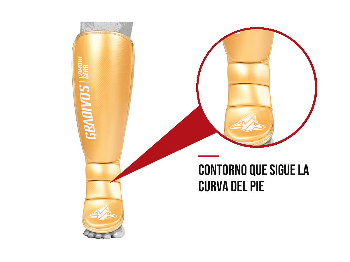 Contorno del pie