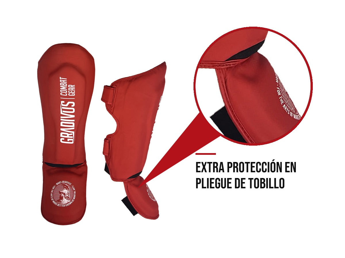 Pliegue de tobillo