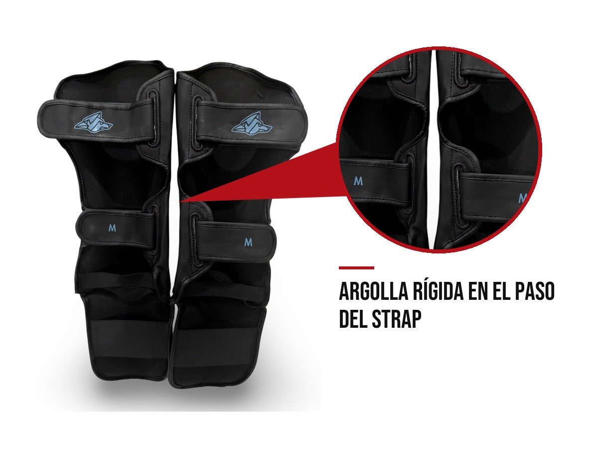 Argolla rígida