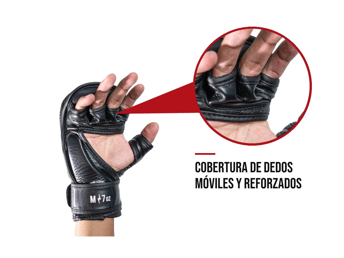 Dedos móviles