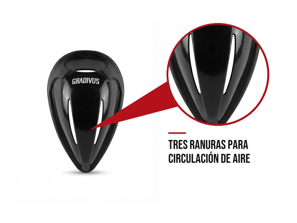 Tres ranuras