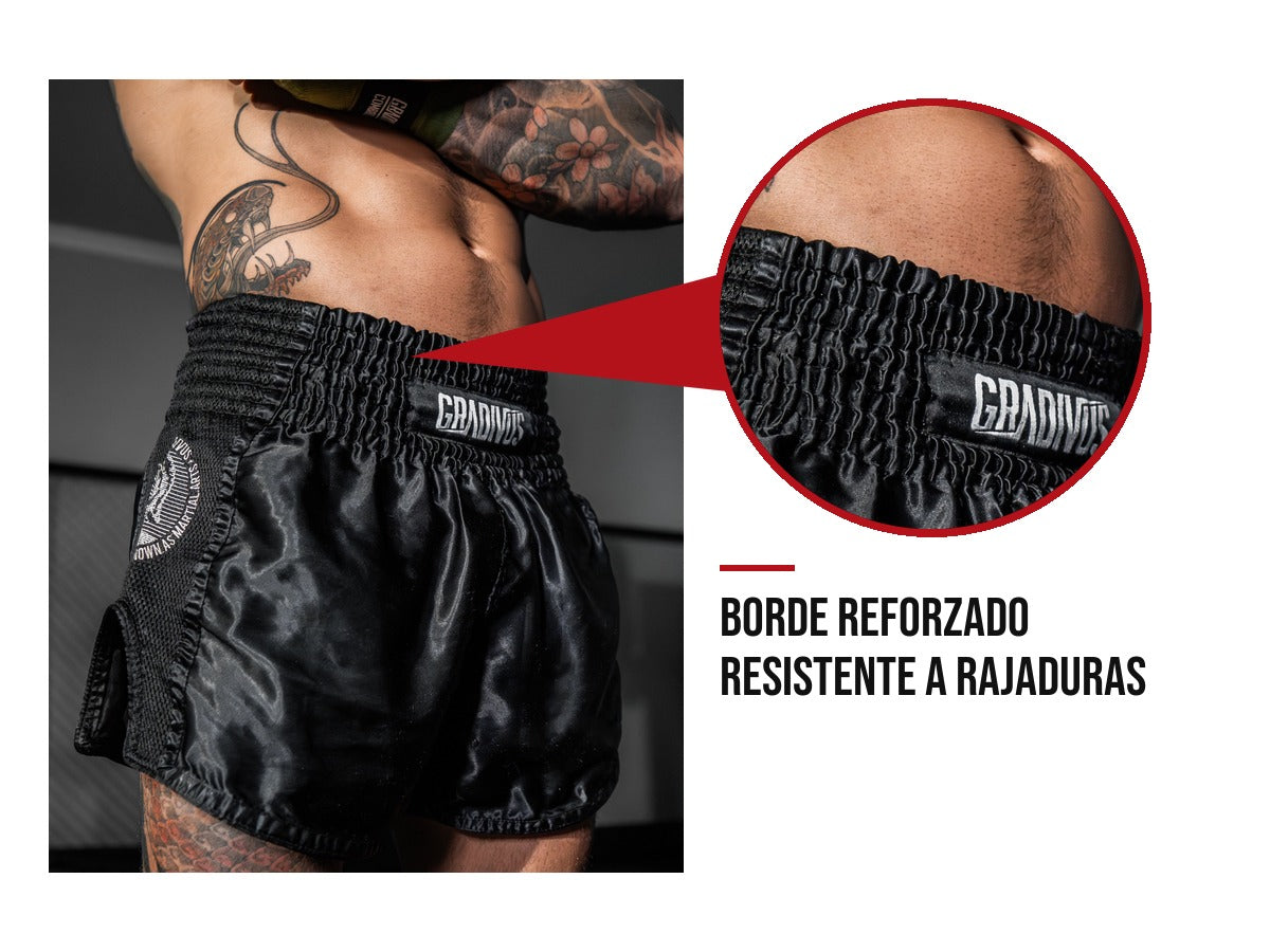 Borde reforzado