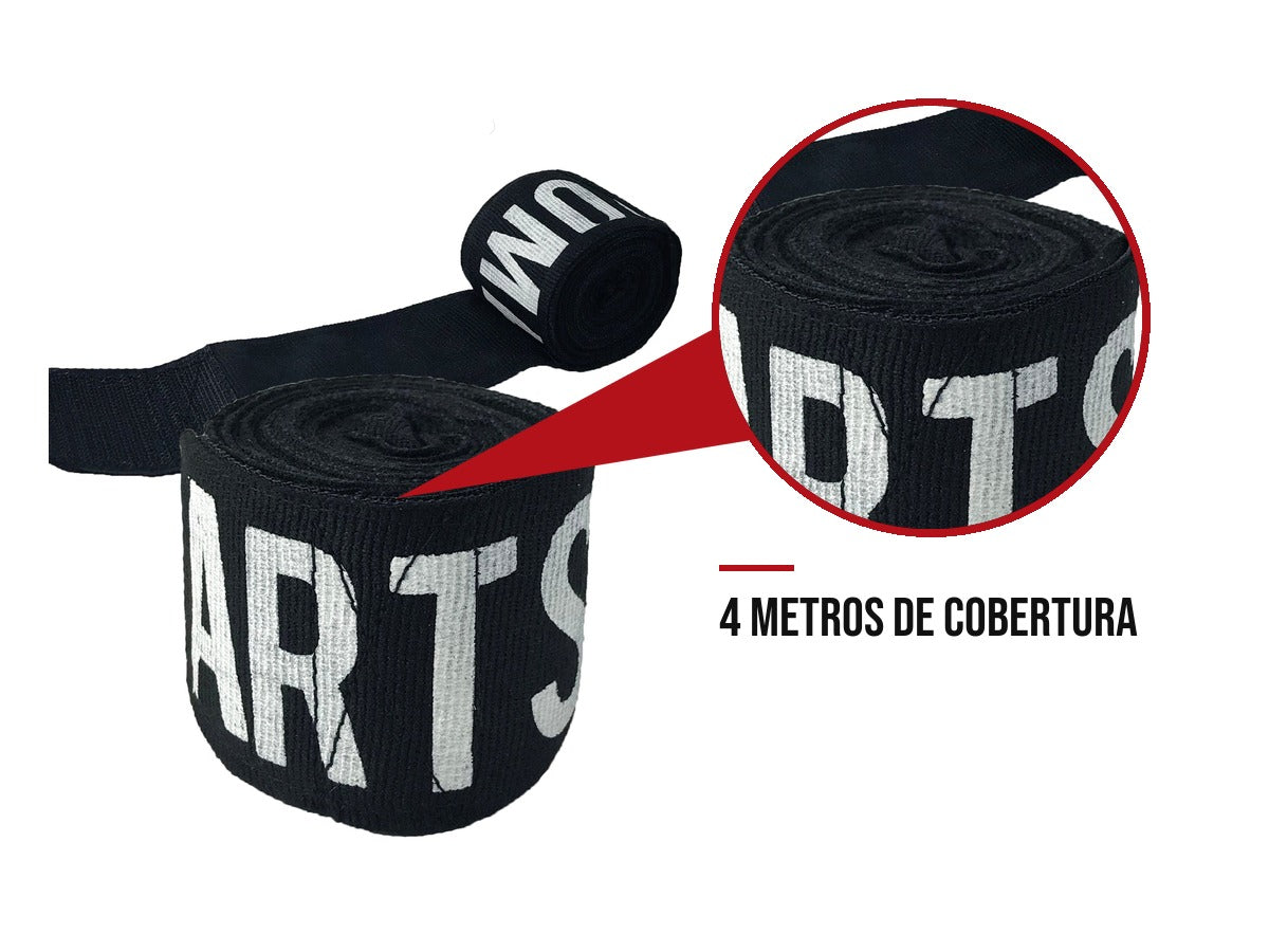 4 metros